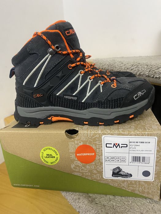 Ghete impermeabile CMP