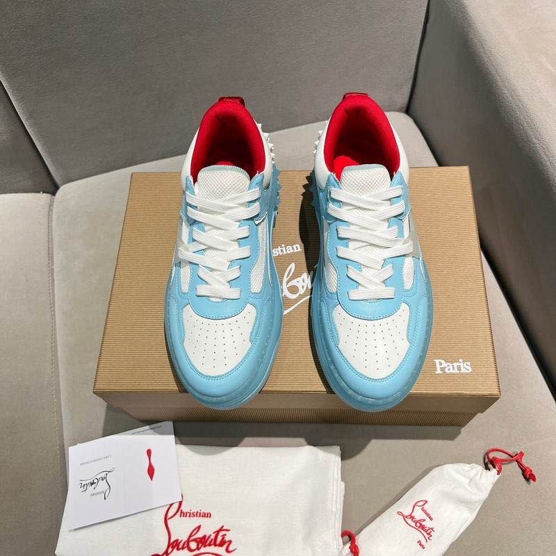 Papuci CHRISTIAN LOUBOUTIN, Calitate Premium, Icarus Brands
