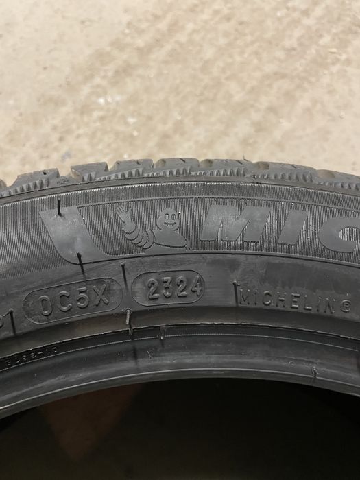 205 50 17 Michelin Alpin 7 зимни
