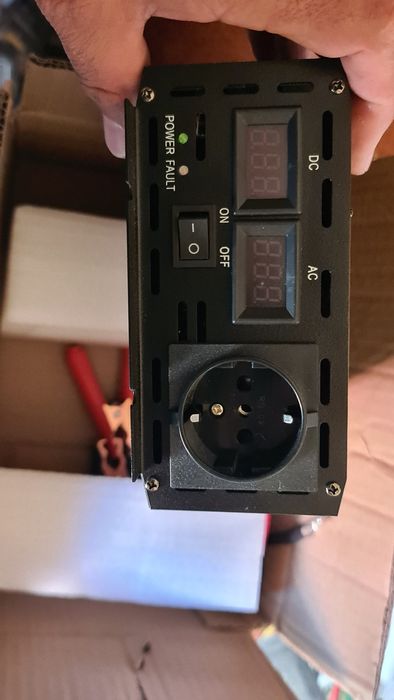Invertor mpp solar 48v