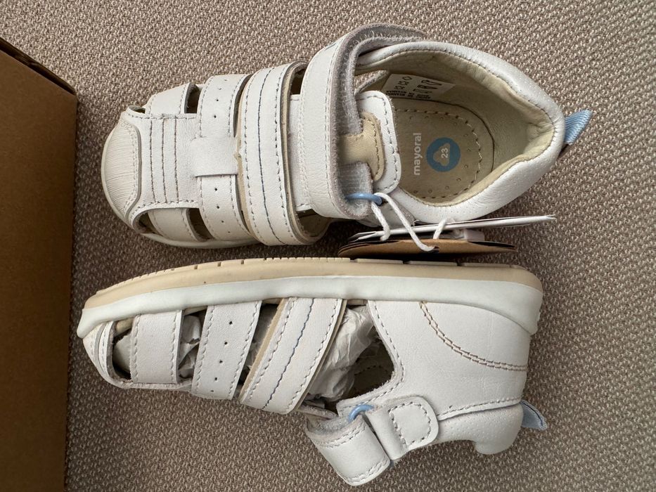 Бебешки обувки Mayoral размер 23