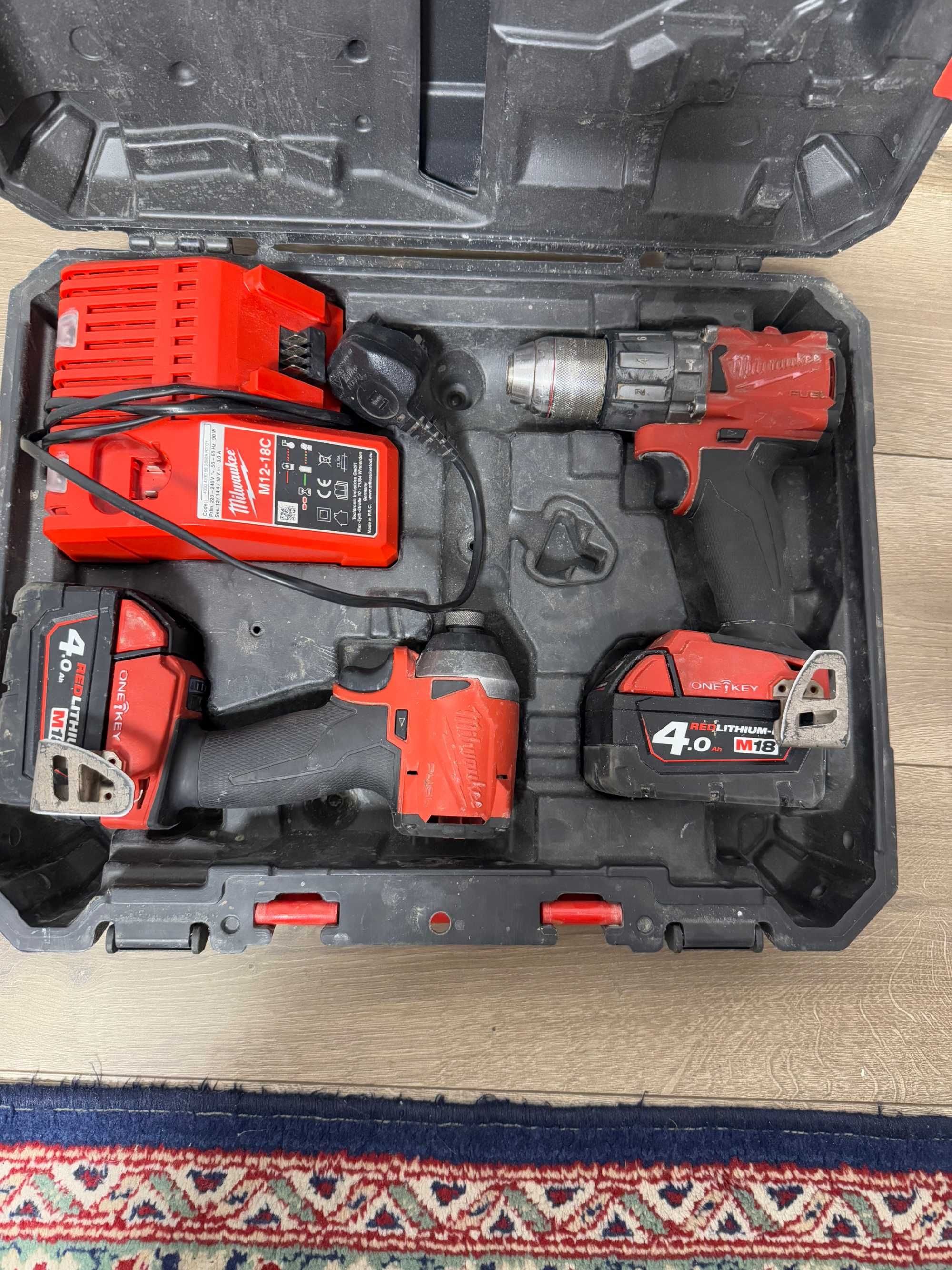 Milwaukee M18 ONEID2 ONEPD2