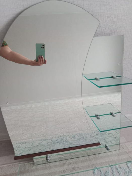 Зеркало для ванны