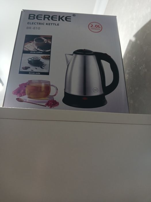 Чайник б/у  на запчасти