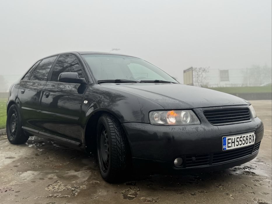 Audi a3 1.9 *90hp*face*4 врати