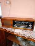 Radio retro model Eforie S692A fabricat de Electronica