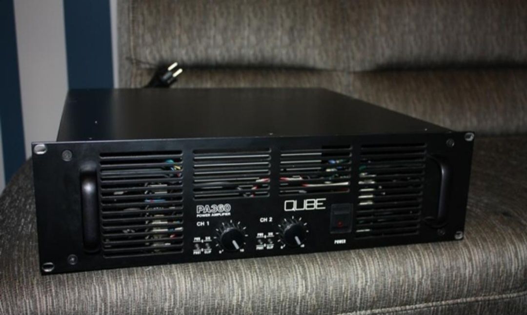 Sistem Sunet Club Qube Line Array BRH & TRS