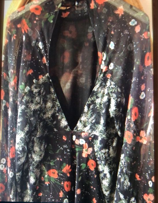 Rochie superba L