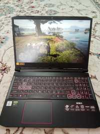 Мощный Игровой ноутбук Acer Nitro 5 core i5-10300H / GTX 1660Ti 6 gb