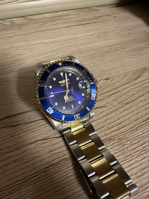 Vand ceas Invicta Pro Diver automat