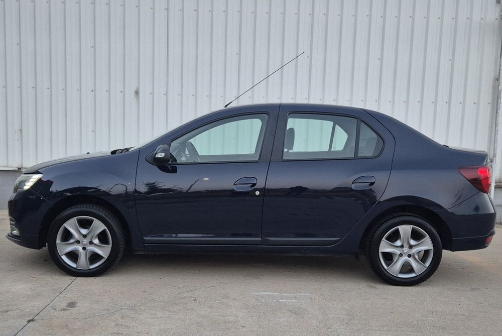 Vand Dacia Logan 2 Facelift cu Gpl 2018