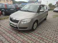 Skoda Fabia 1.2 / 2008
