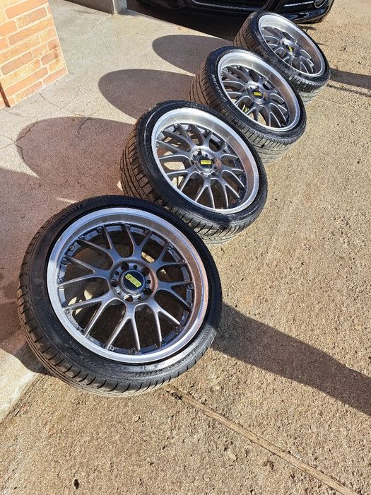 Vand Jante BBS R18