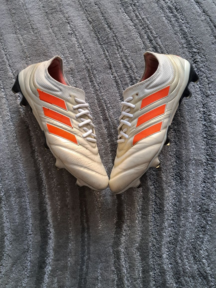 Ghete fotbal Adidas Copa 19.1 FG 43