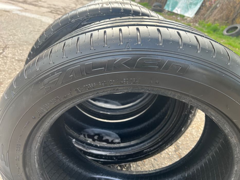 4 бр. Летни гуми Falken 225/50/17