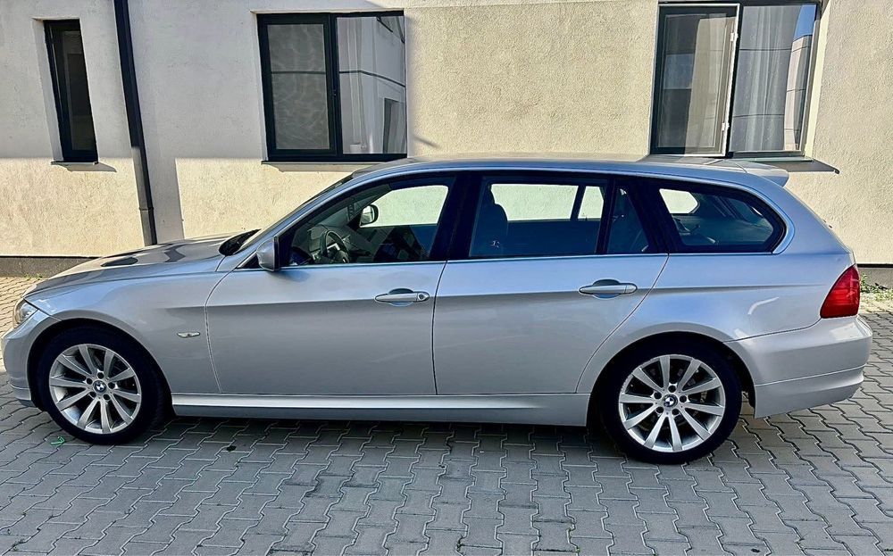 Bmw 318 diesel 2012