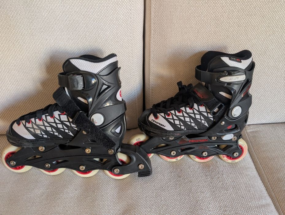 Ролкови кънки / зимни кънки