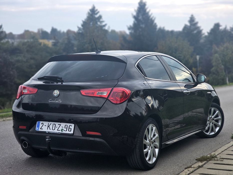 Alfa Romeo Giulietta 1.6 Jtdm / Bussiness / 2013 / Euro 5/ Navigatie