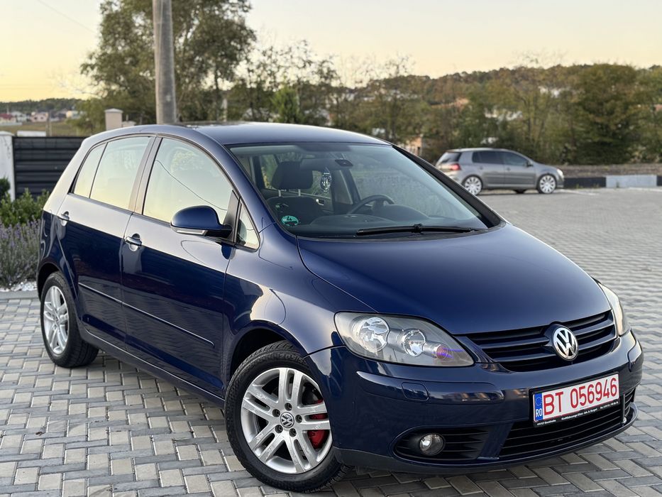 VW Golf 5 Plus 1.9 TDi / an 2007