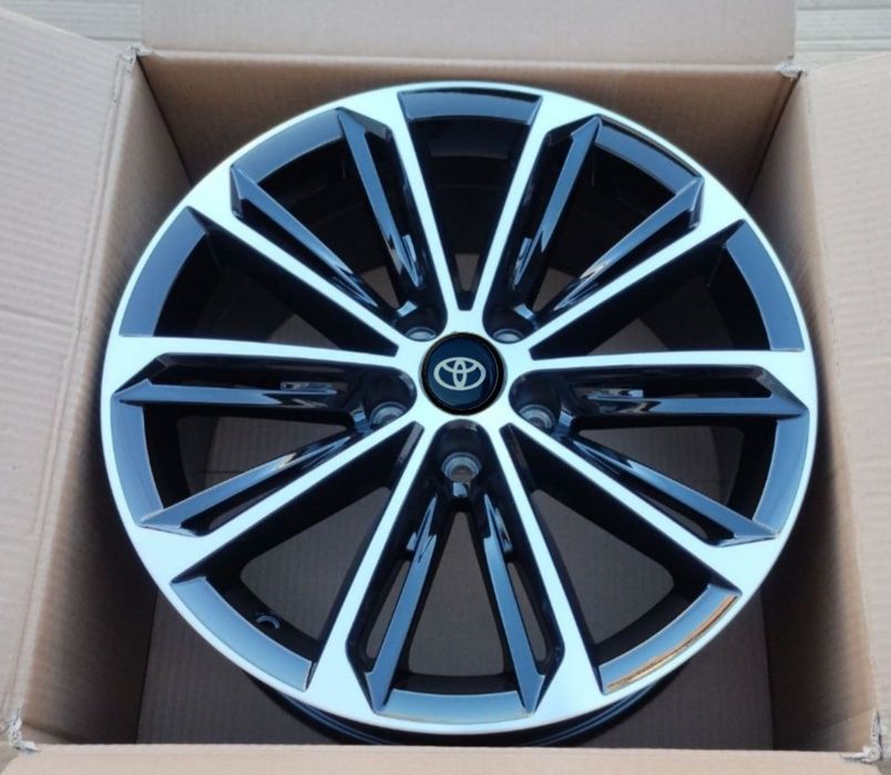 Jante R16 Toyota Avensis Yaris Prius GT86 Corolla Celica Urban Cruiser