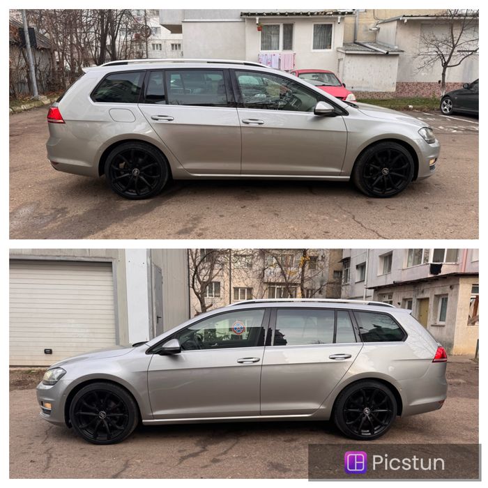 Volkswagen Golf 7/2.0Tdi/150cp/Euro 6/Hight-Line