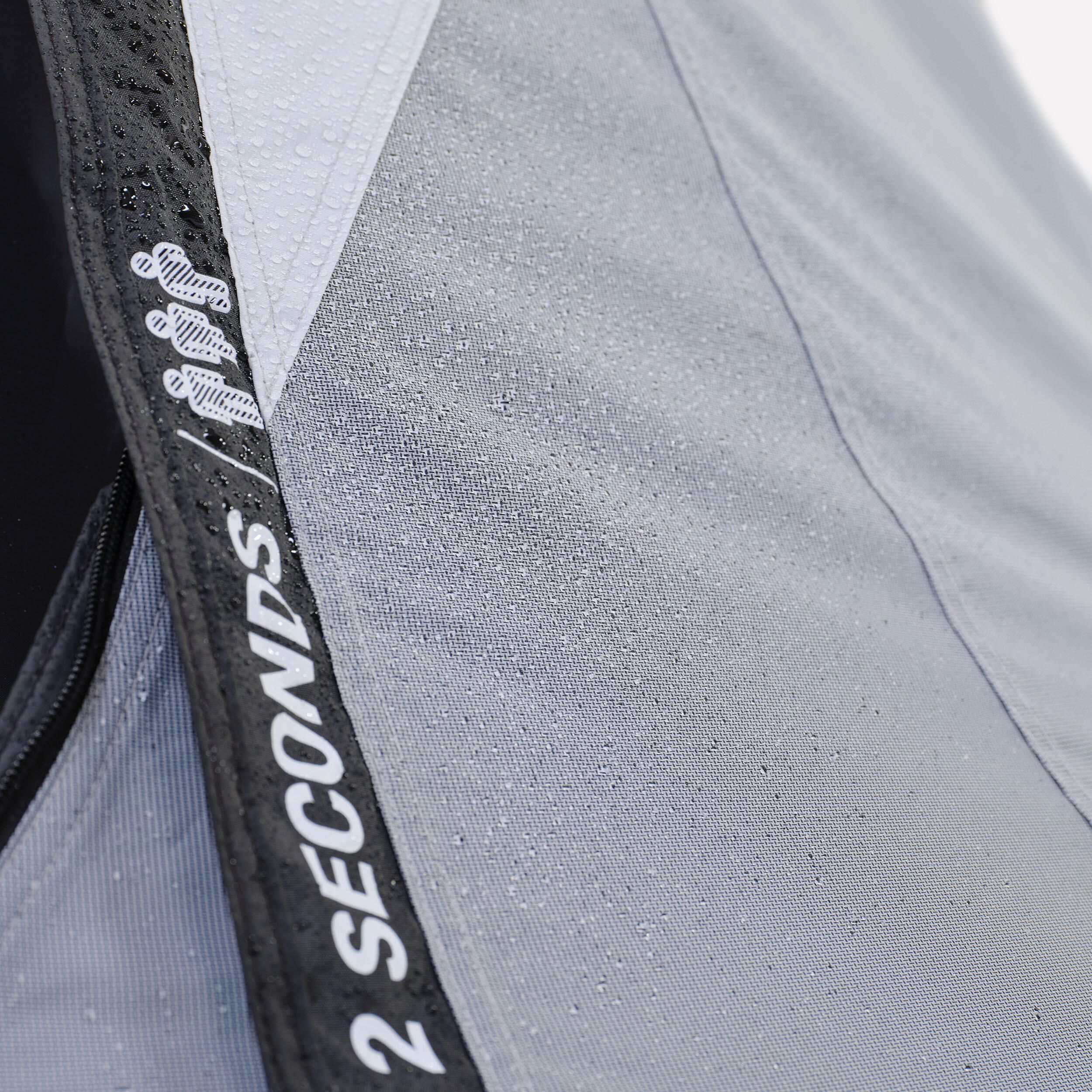 Cort 2 Seconds Fresh&black 3 - produs resigilat (nou) Decathlon