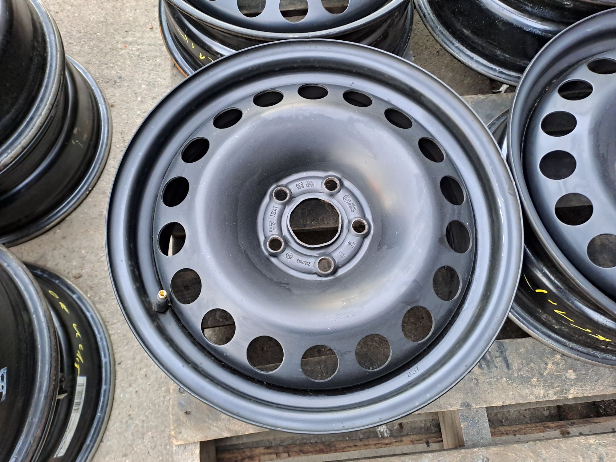 16" 5Х105мм Опел, 5x105mm Opel GM