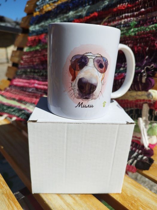 Канче, Термус,Чашка с Кауза