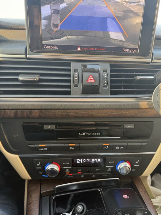 Audi A7 2014 3.0, 245cp, FULL