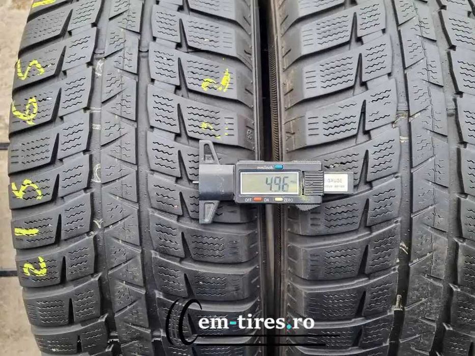 SET 2 Anvelope Iarna 215/65 R16 SUMITOMO WT200 98H