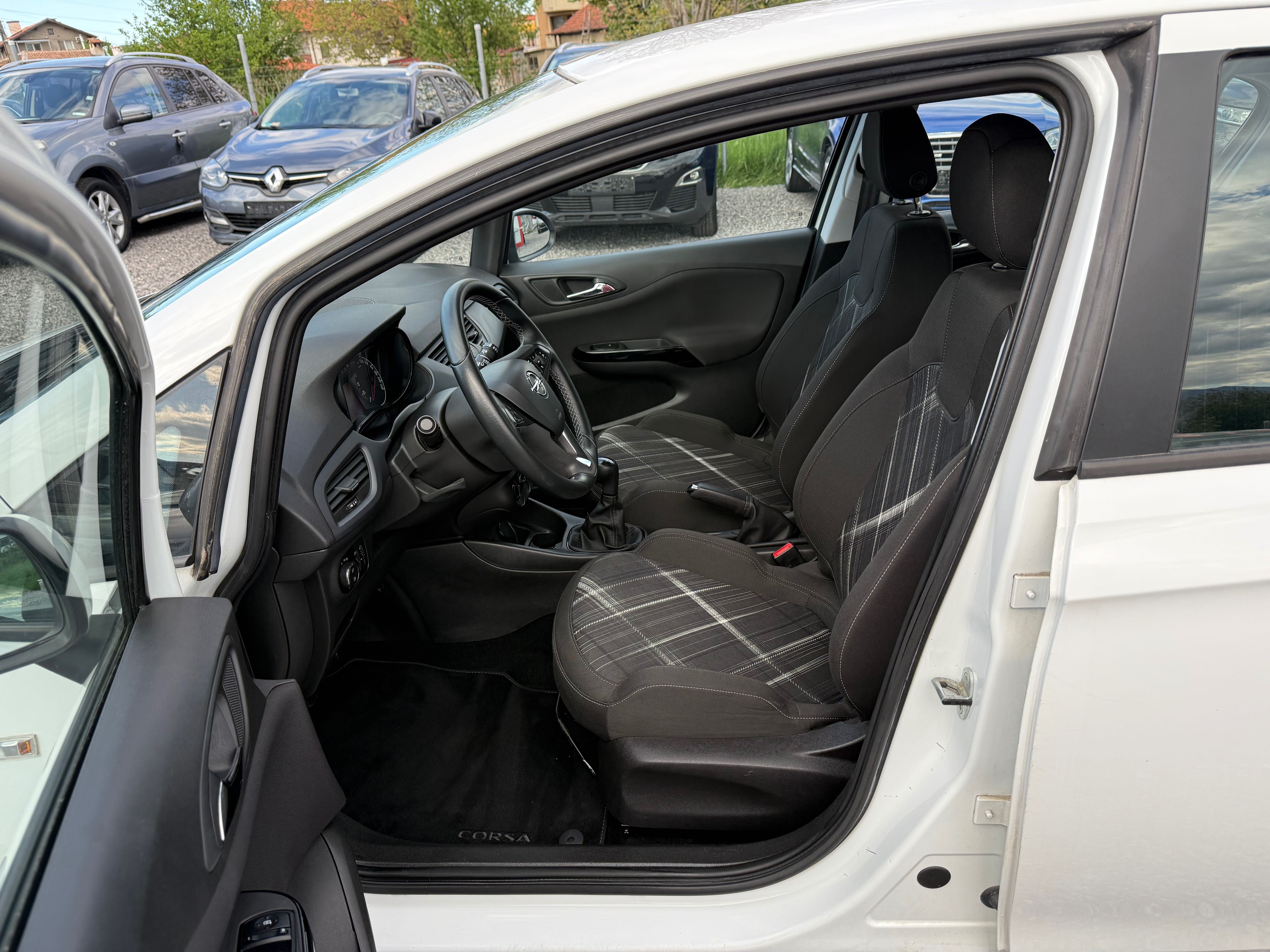Opel Corsa 1.4 ECOTEC(90 кс) start/stop 2016г./ EU 6/Като НОВ