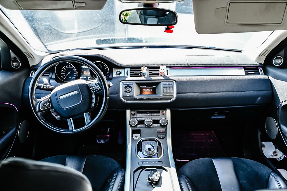 Land Rover Range Rover Evoque TD4