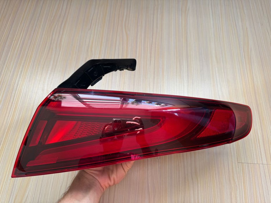 Стопове Alfa Romeo Giulia