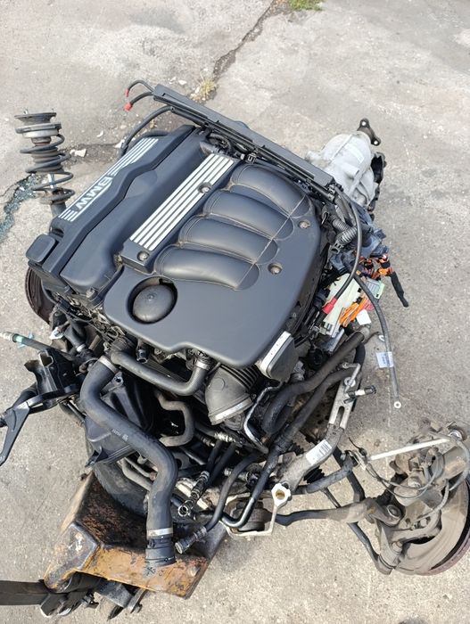 Двигател N46B20B 2.0 бензин БМВ Е90 / BMW E90 2.0