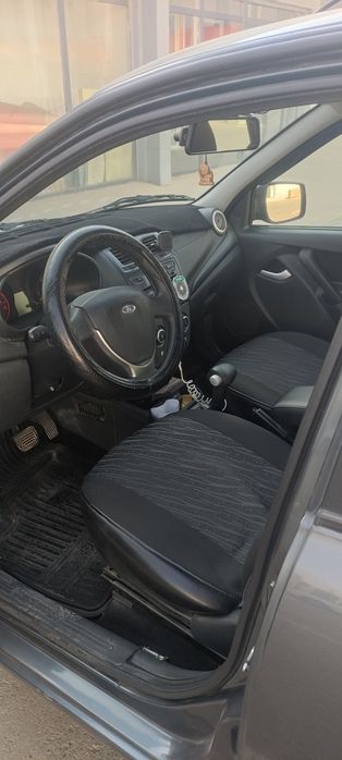 Продам ладу калину 2 автомат