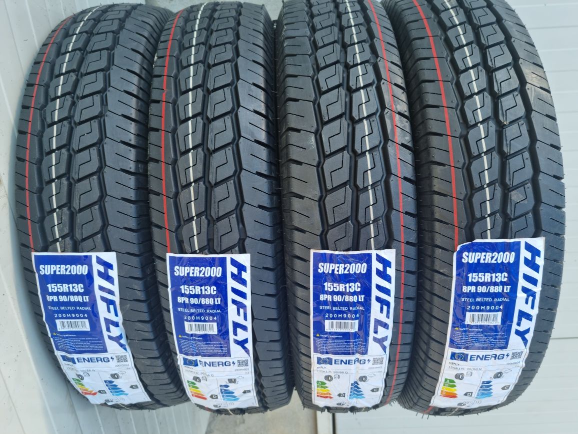 PROMO, Anvelope remorca M+S 155 R13C (155/80 R13C), 90/88Q, HIFLY