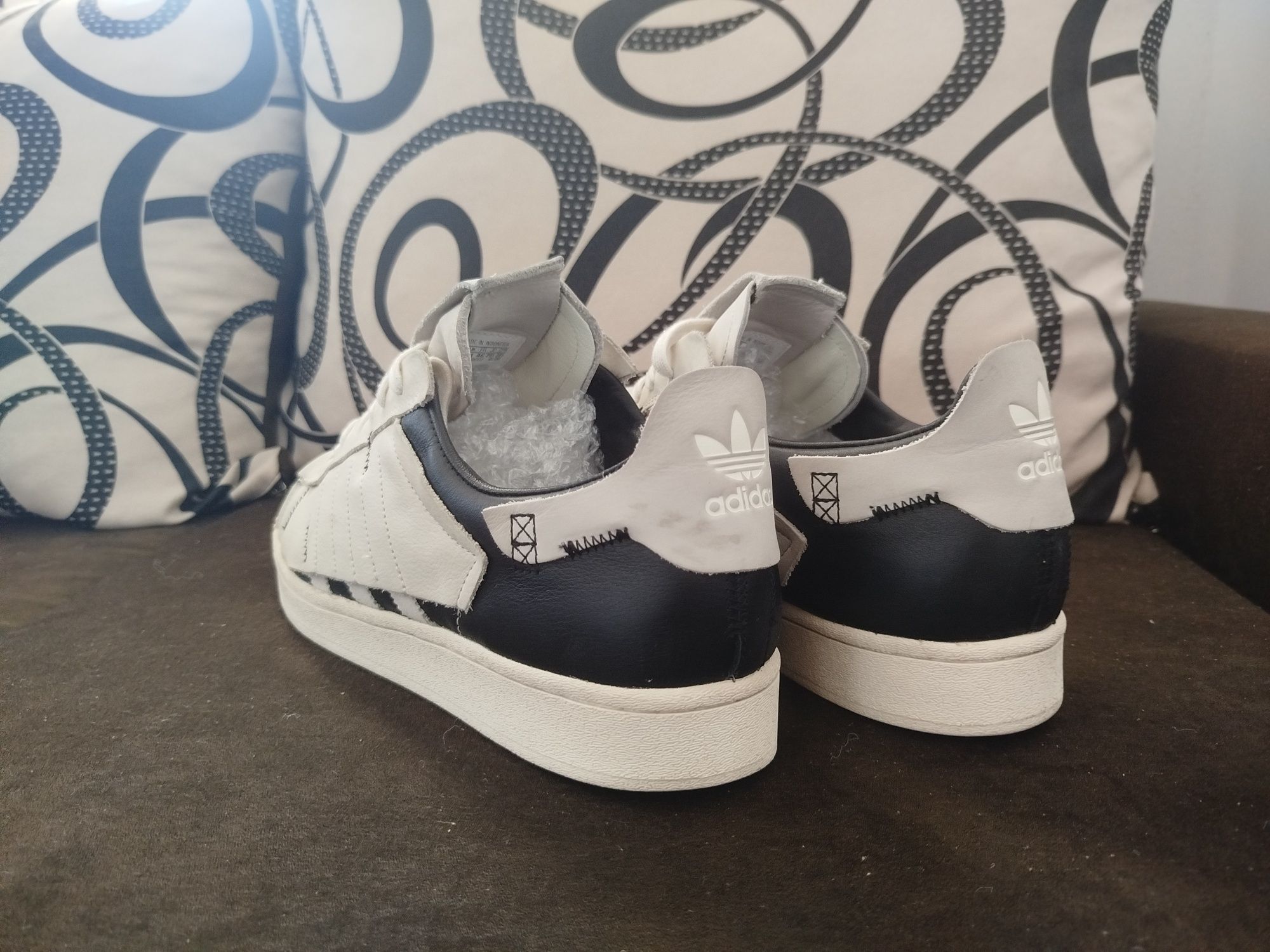 EU 46 Adidas Superstar WS1 / Мъжки Спортни Обувки Кецове Маратонки