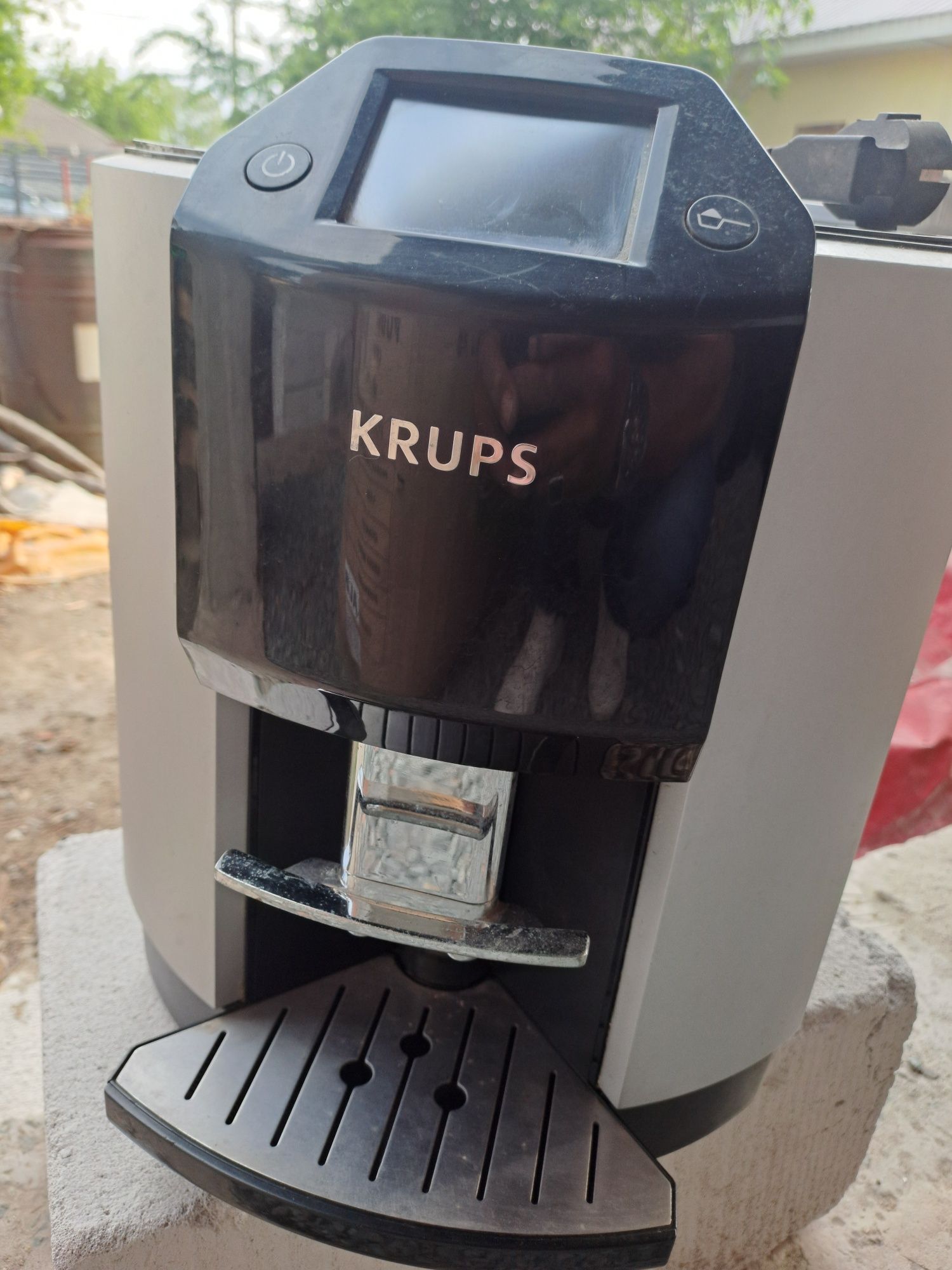 Aparat de cafea KRUPS