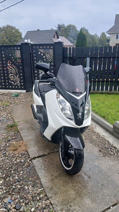 Peugeot satelis rs 125