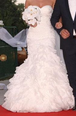 Rochie de mireasa Pro Novias model Sirena