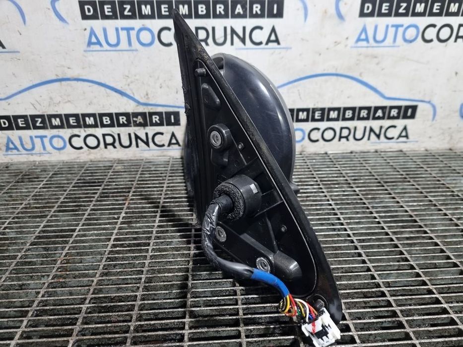 Oglinda stanga Mitsubishi Outlander III 2012 - 2015 4 Usi GRI (1225) Rabatabile LOVIT ...