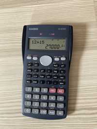 Calculator casio cu functii trigonometrice