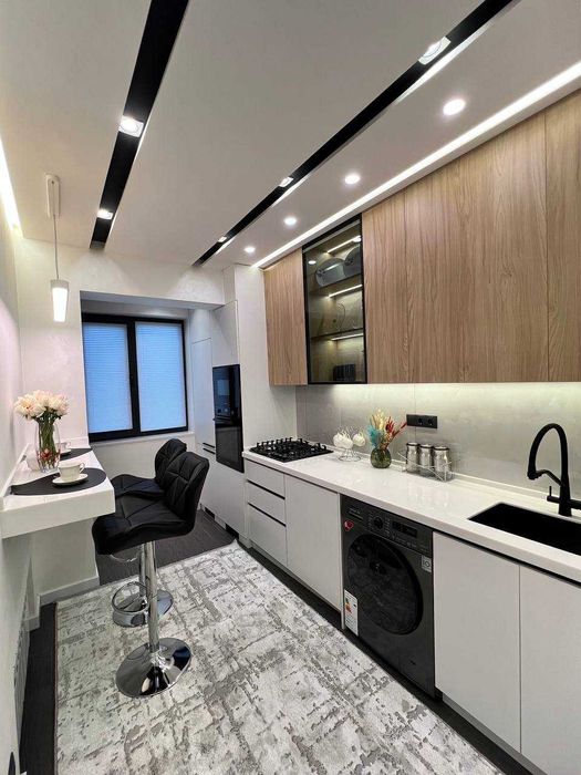 АБСОЛЮТНАЯ Новая Квартира на Ойбеке Срочно Звоните 2комн ID03