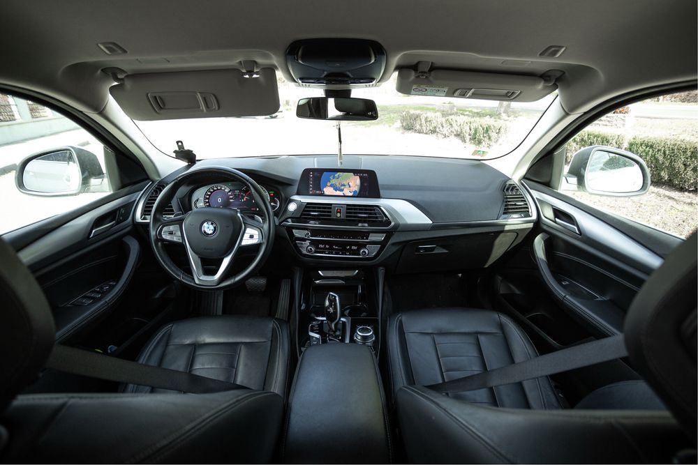 BMW X4 2021 – | Alb Perlat | Stare Impecabilă