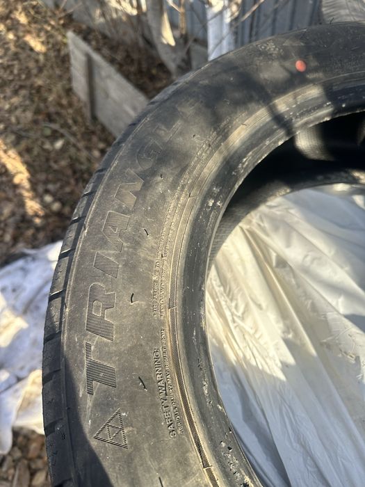 Зимние шины Triangle 215/60 R17