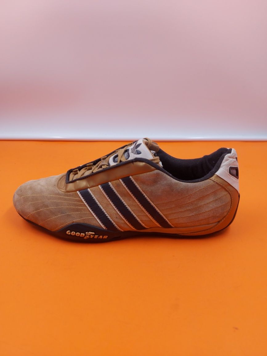 Adidas Goodyear номер 43 1/3 Оригинални мъжки маратонки