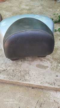 Topcase moto piaggio