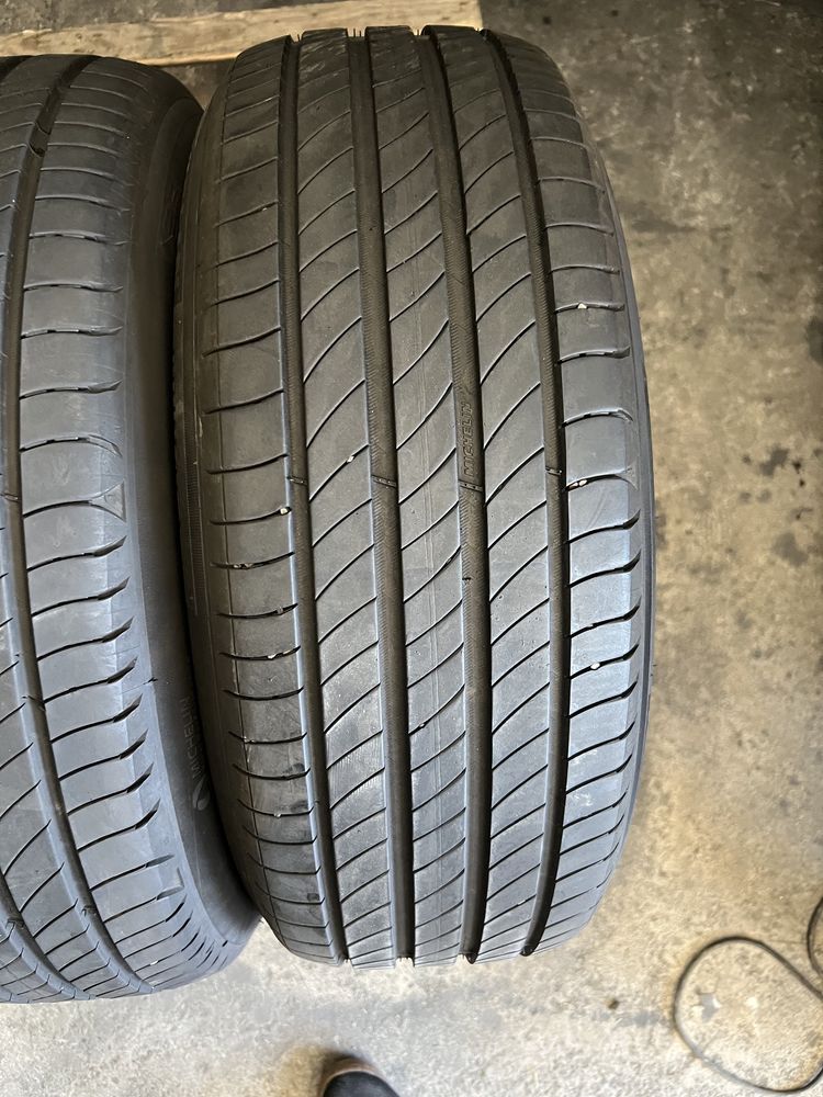 4 anvelope de vara 205/55/17 Michelin 2023!
