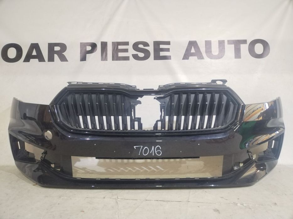 Bara fata Skoda Fabia 4, 2020, 2021, 2022, 2023, 2024, cod origine OE 6VA807221.
