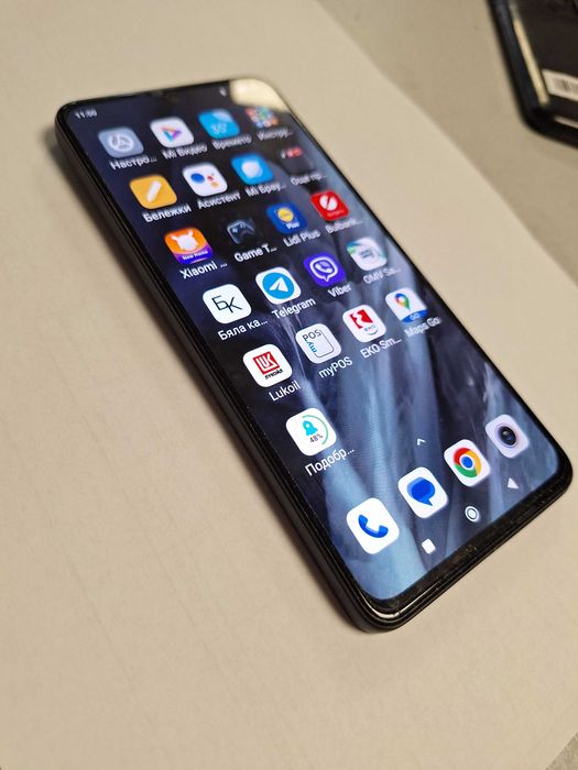 Телефон Realme C35